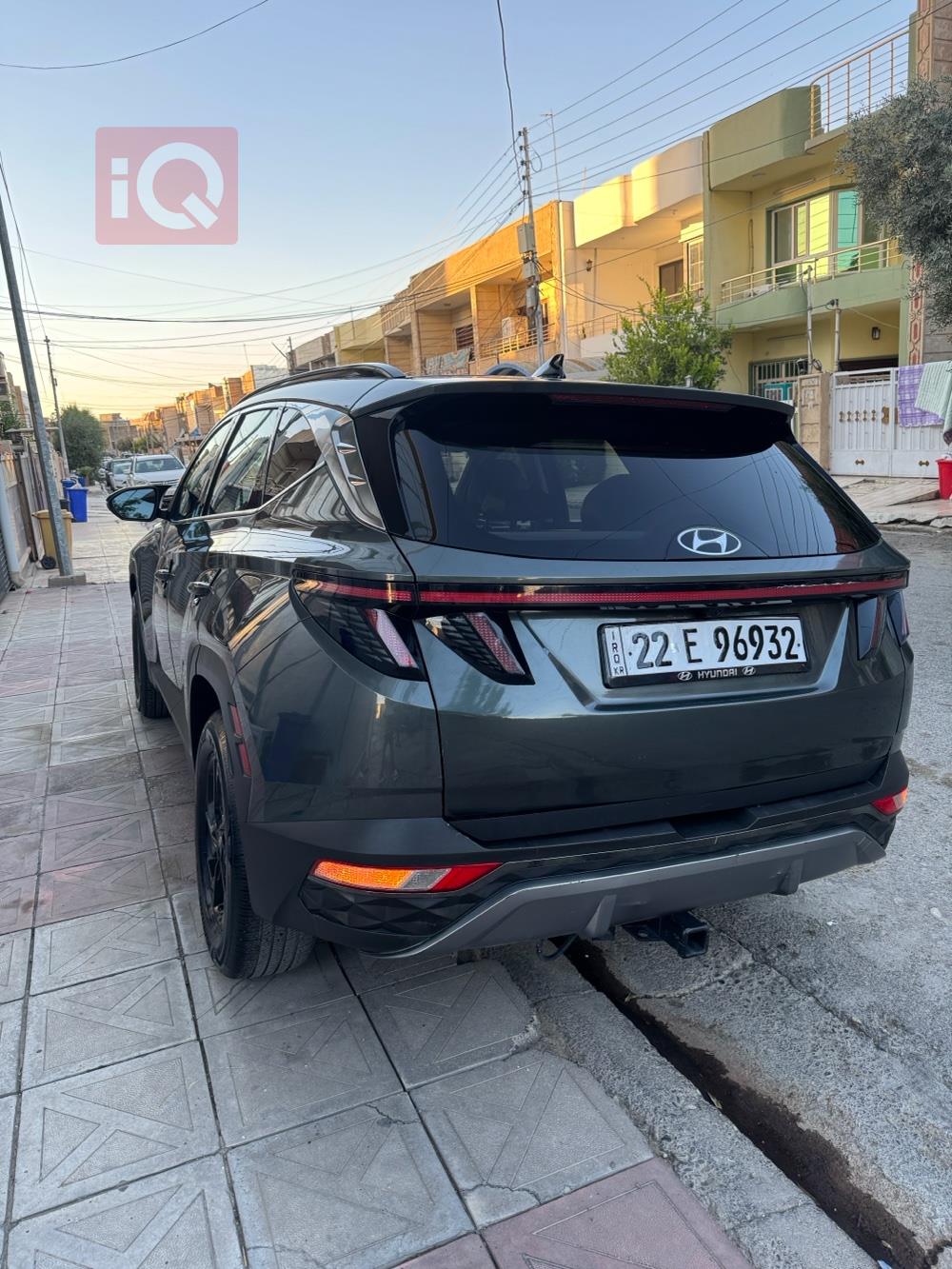 هیوندای تۆکسۆن